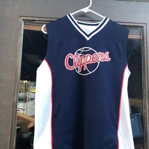 Zeeni NBA LA Clippers Andre Miller#24 Jersey